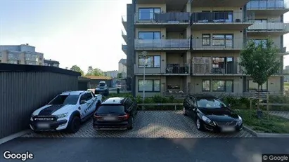 Lägenheter att hyra i Kristianstad - Bild från Google Street View