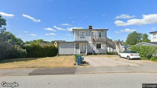 Lägenheter att hyra i Osby - Bild från Google Street View