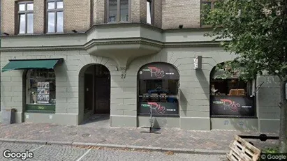 Lägenheter att hyra i Landskrona - Bild från Google Street View