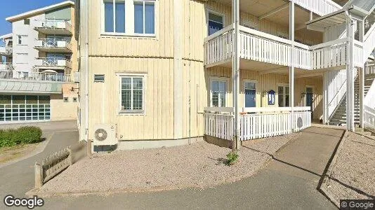 Lägenheter att hyra i Osby - Bild från Google Street View