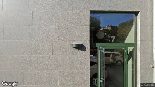 Lägenheter att hyra i Norrköping - Bild från Google Street View