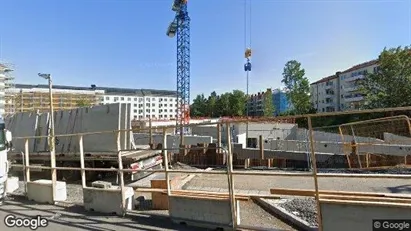 Lägenheter att hyra i Söderort - Bild från Google Street View