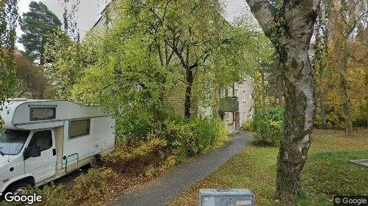 Lägenheter att hyra i Söderort - Bild från Google Street View