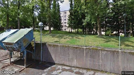 Lägenheter att hyra i Angered - Bild från Google Street View