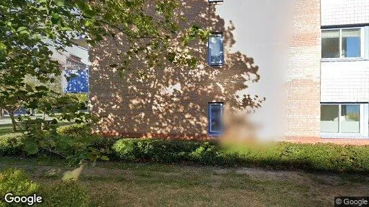 Lägenheter att hyra i Karlskrona - Bild från Google Street View