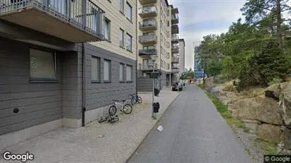 Lägenheter att hyra i Haninge - Bild från Google Street View