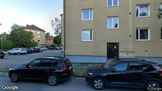 Lägenheter att hyra i Gävle - Bild från Google Street View