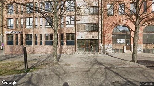 Lägenheter att hyra i Norrköping - Bild från Google Street View