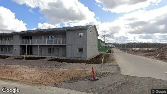 Lägenheter att hyra i Skövde - Bild från Google Street View