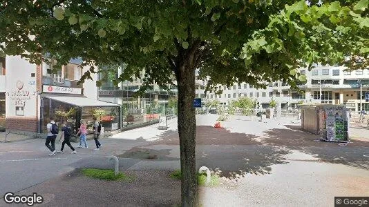 Lägenheter att hyra i Göteborg Centrum - Bild från Google Street View
