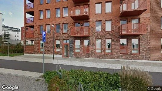 Lägenheter att hyra i Helsingborg - Bild från Google Street View