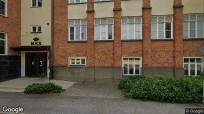 Lägenheter att hyra i Örebro - Bild från Google Street View
