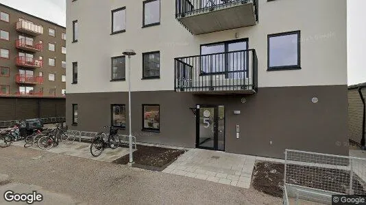 Lägenheter att hyra i Höganäs - Bild från Google Street View