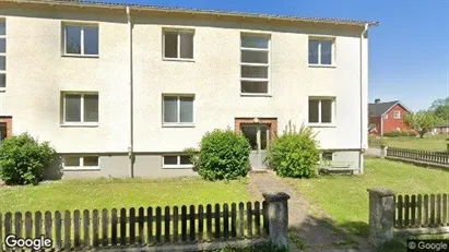 Lägenheter att hyra i Nybro - Bild från Google Street View