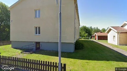 Lägenheter att hyra i Nybro - Bild från Google Street View