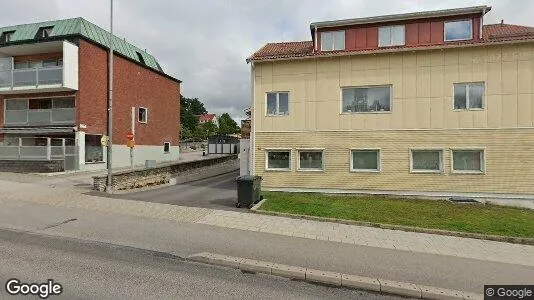 Lägenheter att hyra i Olofström - Bild från Google Street View