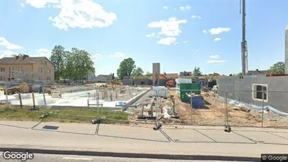 Lägenheter att hyra i Herrljunga - Bild från Google Street View