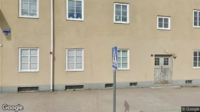 Lägenheter att hyra i Ludvika - Bild från Google Street View