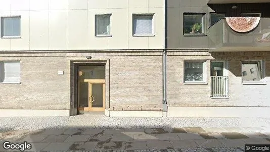 Lägenheter att hyra i Sundsvall - Bild från Google Street View