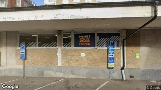 Lägenheter att hyra i Malmö Centrum - Bild från Google Street View