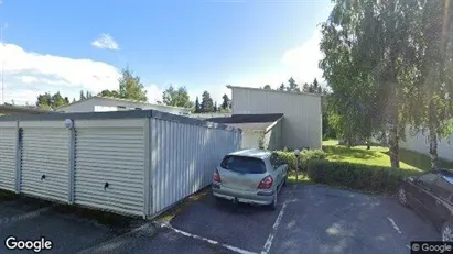Lägenheter att hyra i Östersund - Bild från Google Street View