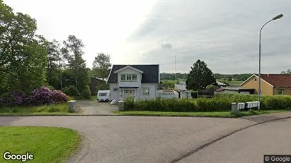 Lägenheter att hyra i Kungälv - Bild från Google Street View