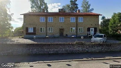 Lägenheter att hyra i Sandviken - Bild från Google Street View
