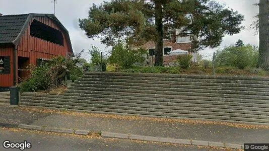 Lägenheter att hyra i Hässleholm - Bild från Google Street View