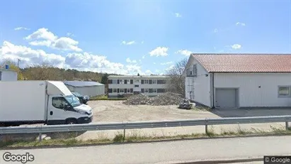 Lägenheter att hyra i Orust - Bild från Google Street View