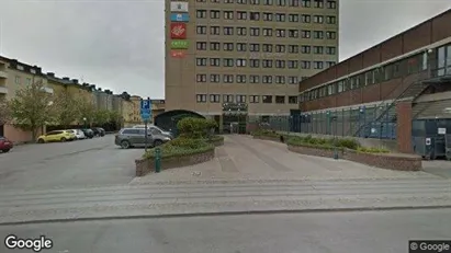 Lägenheter att hyra i Norrköping - Bild från Google Street View