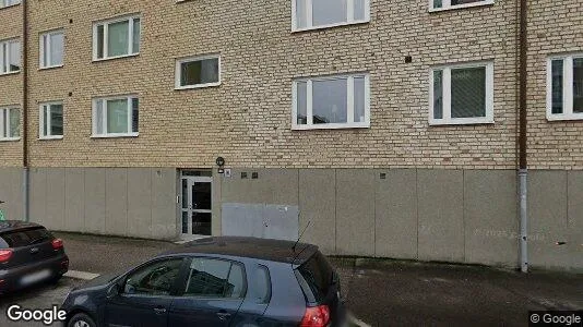 Lägenheter att hyra i Eskilstuna - Bild från Google Street View