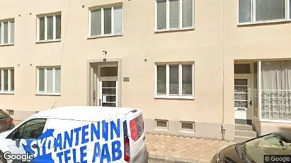 Lägenheter att hyra i Malmö Centrum - Bild från Google Street View