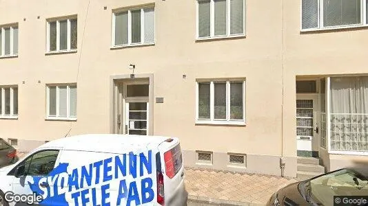 Lägenheter att hyra i Malmö Centrum - Bild från Google Street View