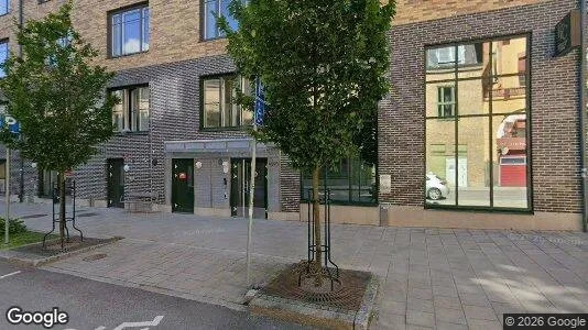Lägenheter att hyra i Norrköping - Bild från Google Street View