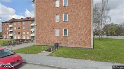 Lägenheter att hyra i Lund - Bild från Google Street View