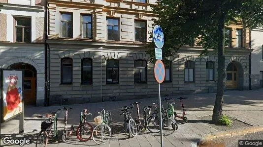 Lägenheter att hyra i Östermalm - Bild från Google Street View
