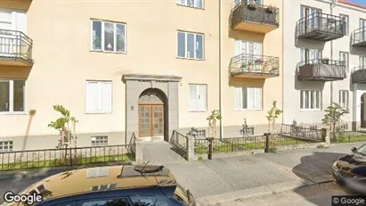 Lägenheter att hyra i Örebro - Bild från Google Street View