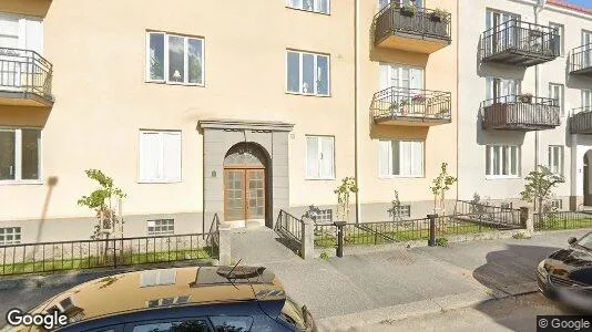 Lägenheter att hyra i Örebro - Bild från Google Street View