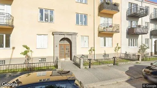 Lägenheter att hyra i Örebro - Bild från Google Street View