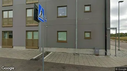 Lägenheter att hyra i Trelleborg - Bild från Google Street View