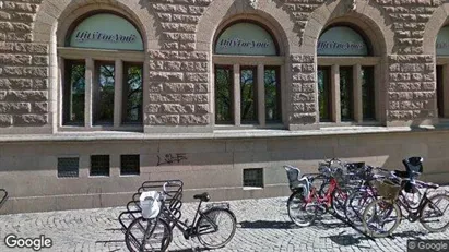 Lägenheter att hyra i Gävle - Bild från Google Street View