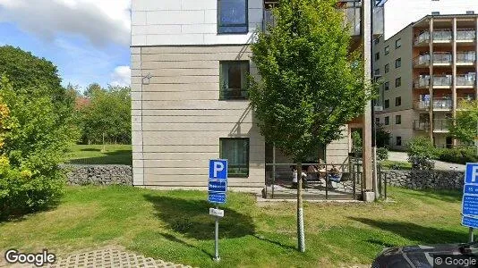 Lägenheter att hyra i Växjö - Bild från Google Street View