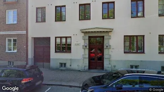 Lägenheter att hyra i Kristianstad - Bild från Google Street View