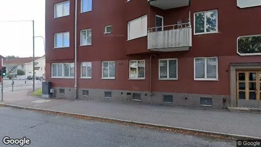Lägenheter att hyra i Uppsala - Bild från Google Street View