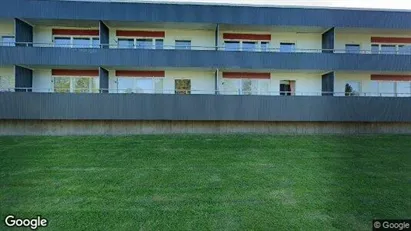 Lägenheter att hyra i Hedemora - Bild från Google Street View