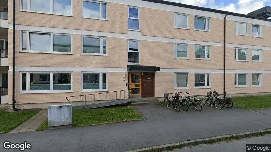 Lägenheter att hyra i Uppsala - Bild från Google Street View