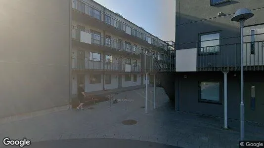 Lägenheter att hyra i Kristianstad - Bild från Google Street View