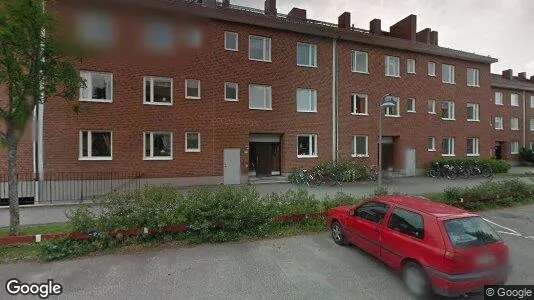 Lägenheter att hyra i Trollhättan - Bild från Google Street View