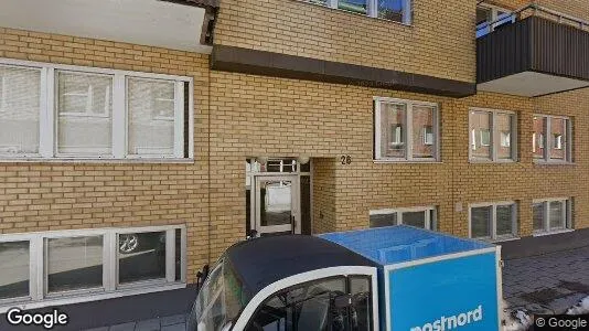 Lägenheter att hyra i Norrköping - Bild från Google Street View