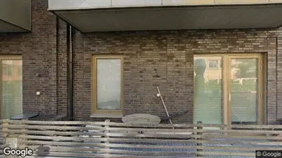 Lägenheter att hyra i Lund - Bild från Google Street View